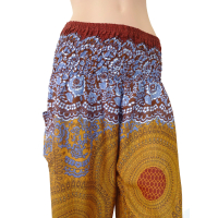 Harembroek Medium Mandala koper